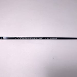 Mitsubishi Chemical Diamana PD 60g Stiff Graphite Driver Shaft 46" 0.335- Uncut