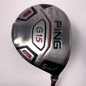Ping G15 5 Fairway Wood 18.5* TFC149 Ladies Graphite Womens RH
