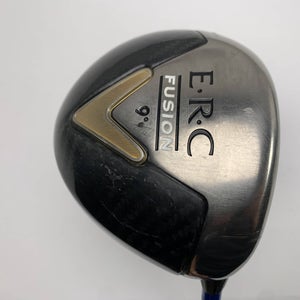 Callaway ERC Fusion Driver 9* Grafalloy Pro Launch Blue Stiff Graphite Mens RH