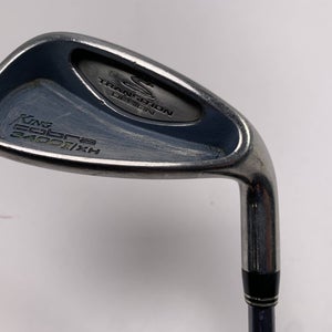 Cobra 3400 I/XH Single 9 Iron Graphite Design YS-5.1 Regular Steel Mens RH