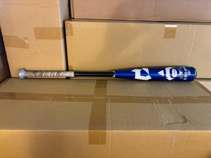 Used 2023 DeMarini Goods USA Baseball Bat - 30 Inch/20oz.