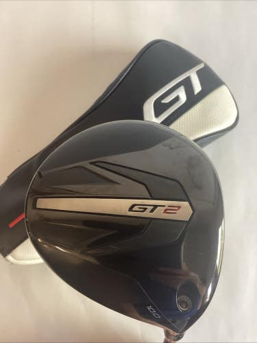 Titleist GT2 Driver 10* With Tensei Blue Regular Graphite Shaft