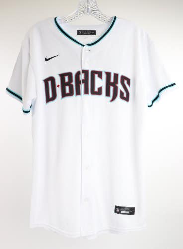 Corbin Carroll Arizona Diamondbacks Youth XL 2023 White Nike Jersey NWT