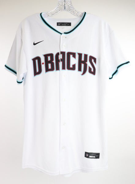 Corbin Carroll Arizona Diamondbacks Youth XL 2023 White Nike Jersey NWT