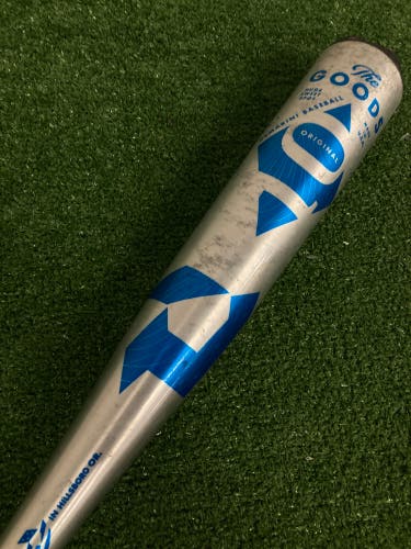 DeMarini The Goods One Piece (2 5/8") USA Youth Bat 2022 (-10)