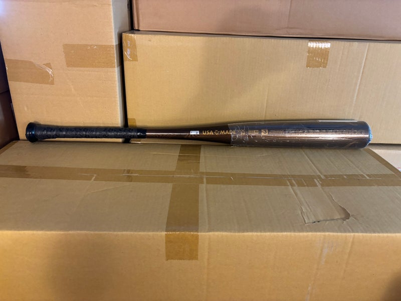 Used 2024 DeMarini Voodoo One BBCOR Baseball Bat - 31 Inch/28oz.