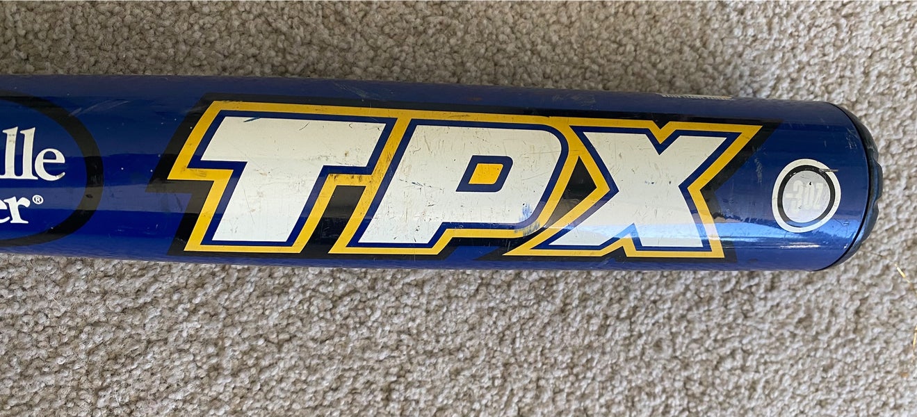 2008 Louisville Slugger TPX Triton II Training Bat (-3) 30 oz 33" (Used)