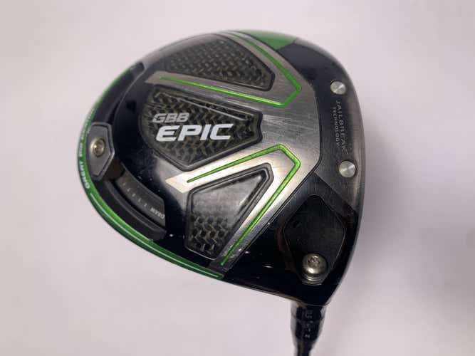 Callaway GBB Epic Driver 10.5* UST Mamiya Recoil ES 440 F3 Regular RH
