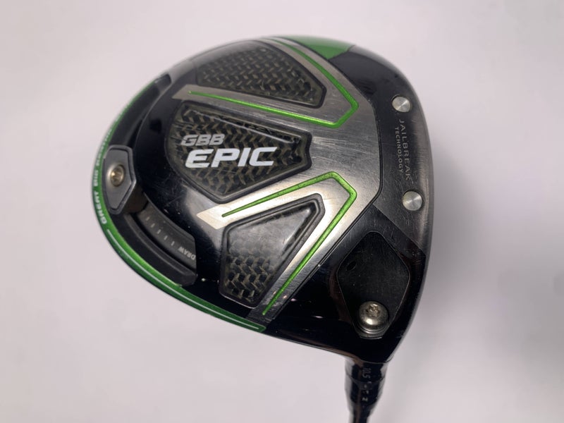 Callaway GBB Epic Driver 10.5* UST Mamiya Recoil ES 440 F3 Regular RH