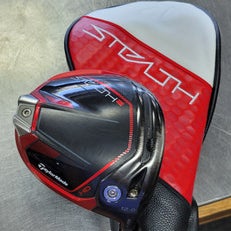 Used Taylormade STEALTH 2 HD FUJIKURA SPIDER NX Mens Driver RH 12.0 Degree 11497-S000152688