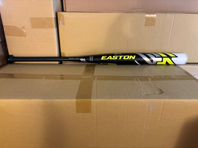 Used 2019 Easton Fire Flex 3 USSSA Softball Bat - 27oz.