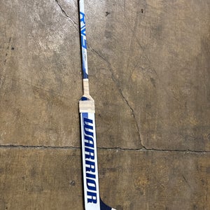 Warrior Ritual V3 Pro Regular Goalie Stick 23.5" Paddle (New)
