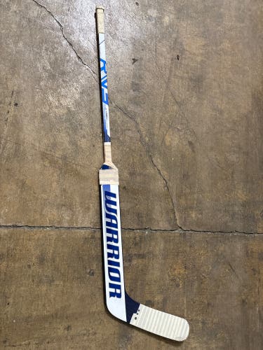 Warrior Ritual V3 Pro Regular Goalie Stick 23.5" Paddle (New)