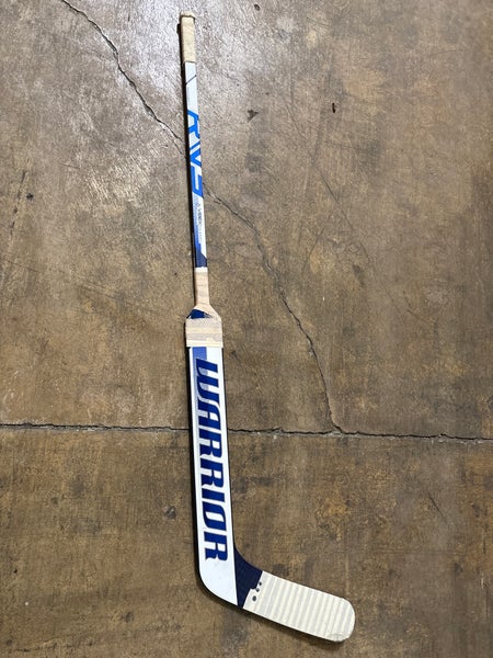 Warrior Ritual V3 Pro Regular Goalie Stick 23.5" Paddle (New)