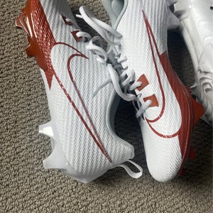 Texas team issued Nike vapor speed Size 11.5