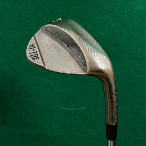 TaylorMade Milled Grind Hi-Toe 3 Copper 56-ATV11 56 Sand Wedge DG 115 TI Wedge