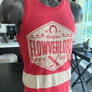 Men’s Hockey Tank Top (New) Size S