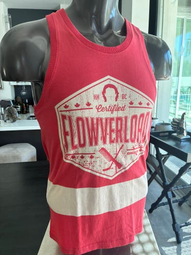 Men’s Hockey Tank Top (New) Size S