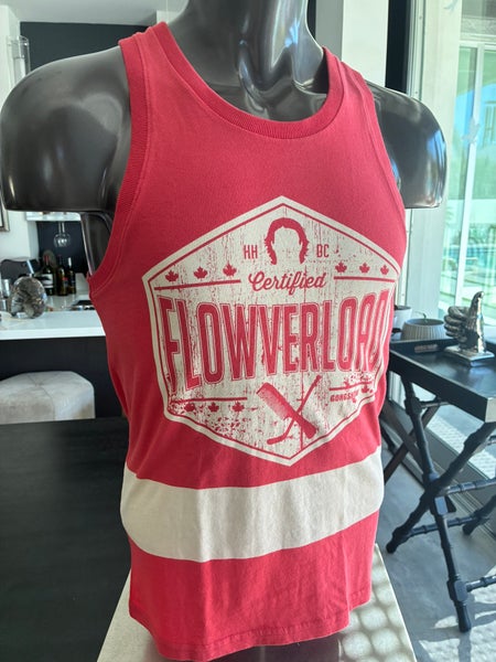 Men’s Hockey Tank Top (New) Size S