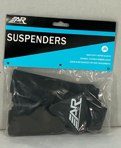 (New)A&R Suspenders - Size JR