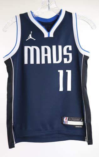 Irving #11 NBA Dallas Mavericks Nike Statement Edition Swingman Jersey Youth S