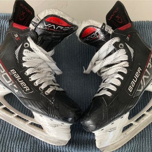 Bauer Vapor 3X Hockey Skates 8.5 (Used)