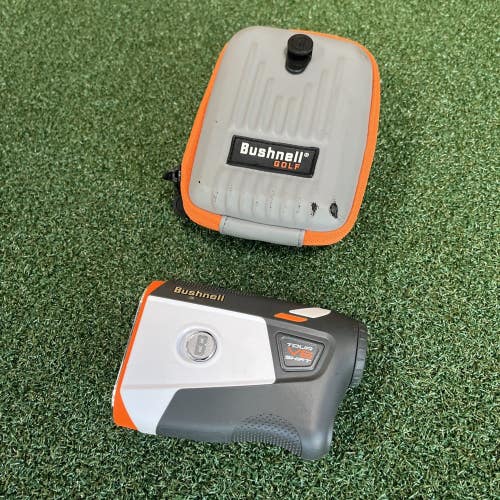 Bushnell Tour V6 Shift Slope Golf Range Finder with Case