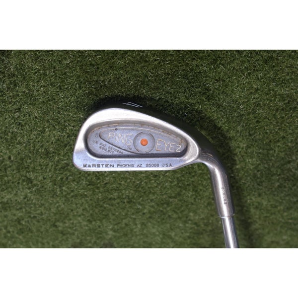 Ping Eye 2 Orange Dot 37.5" Golf 4 Iron RH / 2B-S756