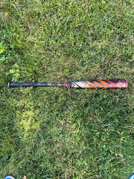 2023 Louisville Slugger Select PWR Hybrid BBCOR Certified Bat (-3) 30 oz 33" (Used)