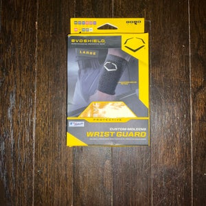 Yellow Senior EvoShield Elbow Protection (New)