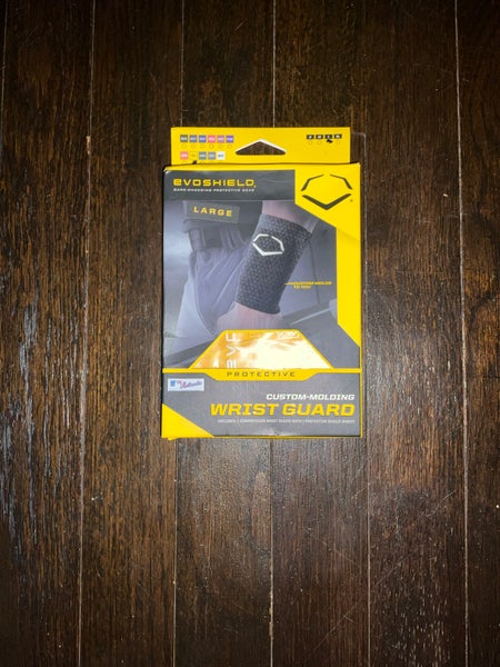 Yellow Senior EvoShield Elbow Protection (New)