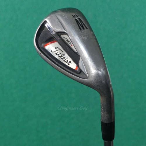 Titleist AP1 714 48 AW Approach Wedge True Temper XP 95 R300 Steel Regular