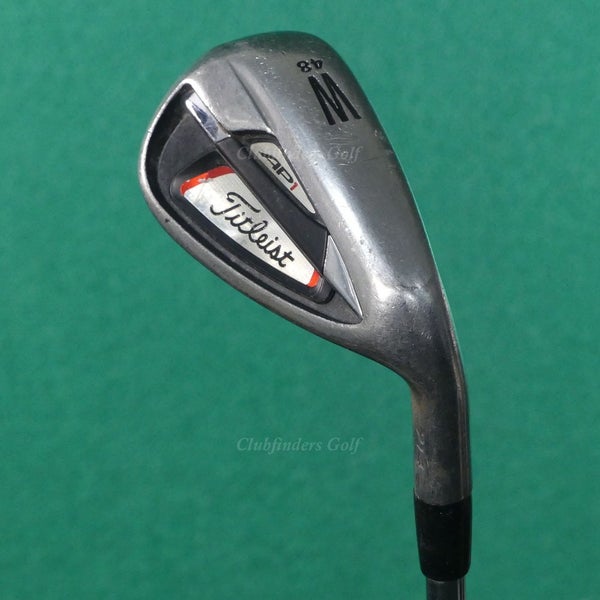 Titleist AP1 714 48 AW Approach Wedge True Temper XP 95 R300 Steel Regular