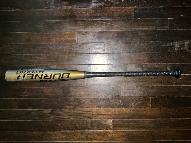 Adidas BBCOR Certified Bat (-3) 31 oz 34" (Used)