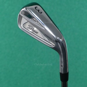 Titleist AP2 718 Single 3 Iron UST Mamiya Recoil 609 F5 Graphite Extra Stiff