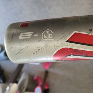 2024 Marucci CATX2 Connect Hybrid BBCOR Certified Bat (-3) 29 oz 32" (Used)