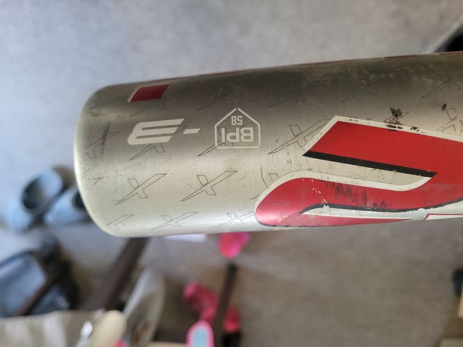2024 Marucci CATX2 Connect Hybrid BBCOR Certified Bat (-3) 29 oz 32" (Used)