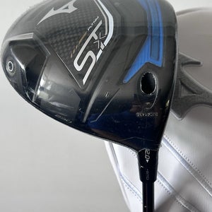 Mizuno ST-X PLTNM 230 Driver 12* UST Helium Senior Flex w/ Headcover & Tool NEW