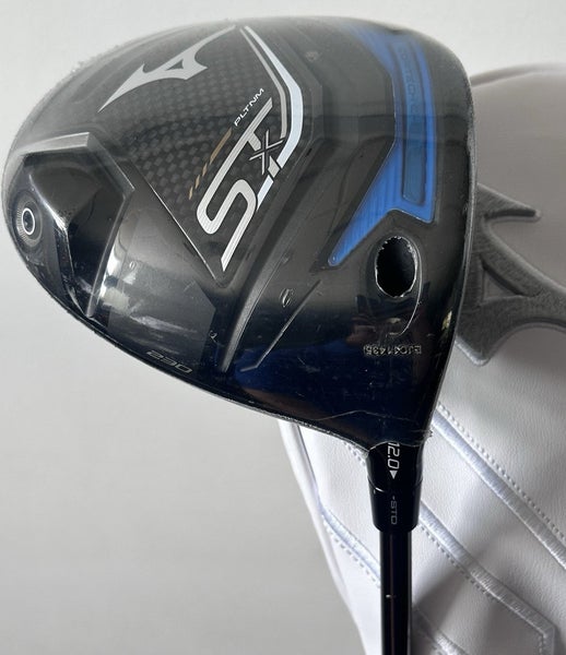 Mizuno ST-X PLTNM 230 Driver 12* UST Helium Senior Flex w/ Headcover & Tool NEW