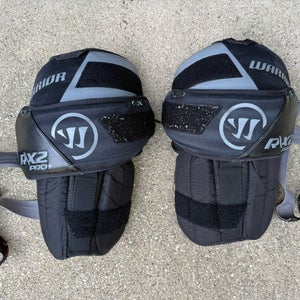 Warrior Ritual X2 (Used)