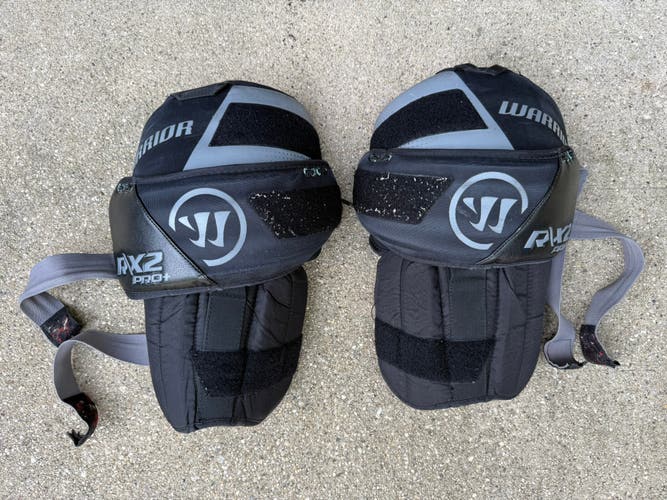 Warrior Ritual X2 (Used)