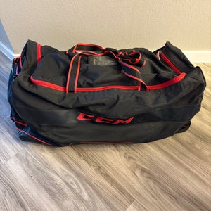 CCM Wheeled Bag (Used)