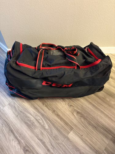CCM Wheeled Bag (Used)