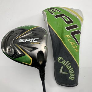 Callaway EPIC Flash Driver 10.5* Project X EvenFlow 5.5 55g Regular RH HC
