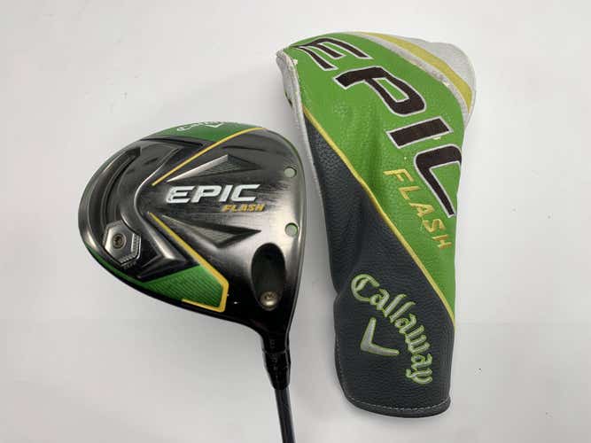 Callaway EPIC Flash Driver 10.5* Project X EvenFlow 5.5 55g Regular RH HC