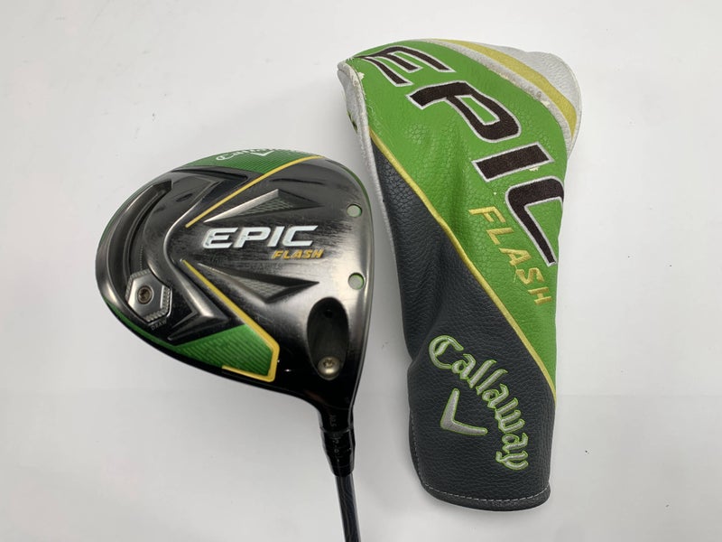 Callaway EPIC Flash Driver 10.5* Project X EvenFlow 5.5 55g Regular RH HC