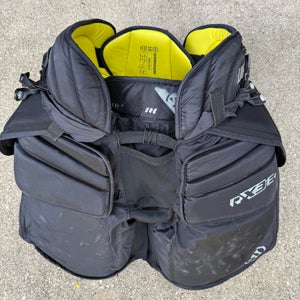 Senior Small Warrior Ritual x3 E+ Hockey Goalie Pants (Used)