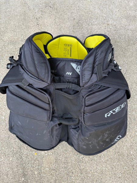 Senior Small Warrior Ritual x3 E+ Hockey Goalie Pants (Used)