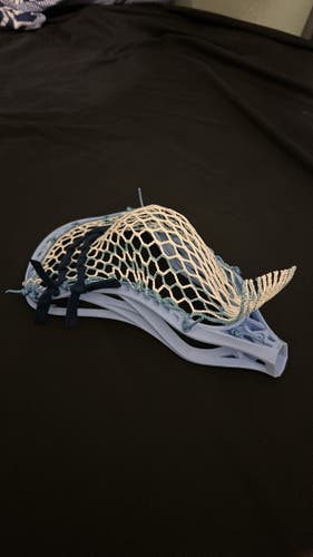 Warrior Strung Evo QX-O Head (New)