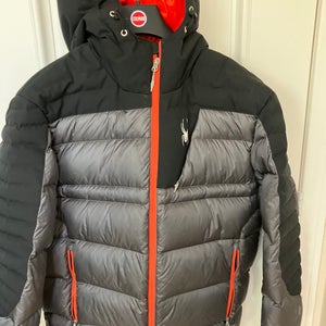 Spyder Rocket Well Insulated Chris Davenport Model Jacket